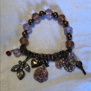 Betsey Johnson bracelet